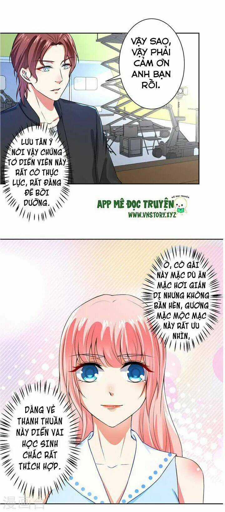 Tổng Tài Đại Nhân Thật Xấu Hổ Chapter 58 trang 4