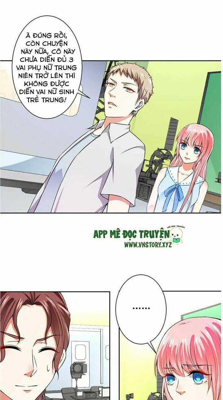 Tổng Tài Đại Nhân Thật Xấu Hổ Chapter 58 trang 5