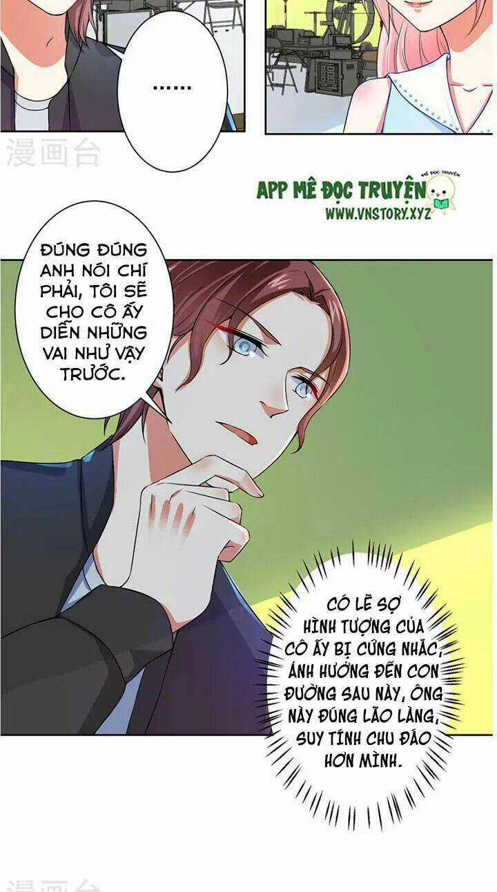 Tổng Tài Đại Nhân Thật Xấu Hổ Chapter 58 trang 6