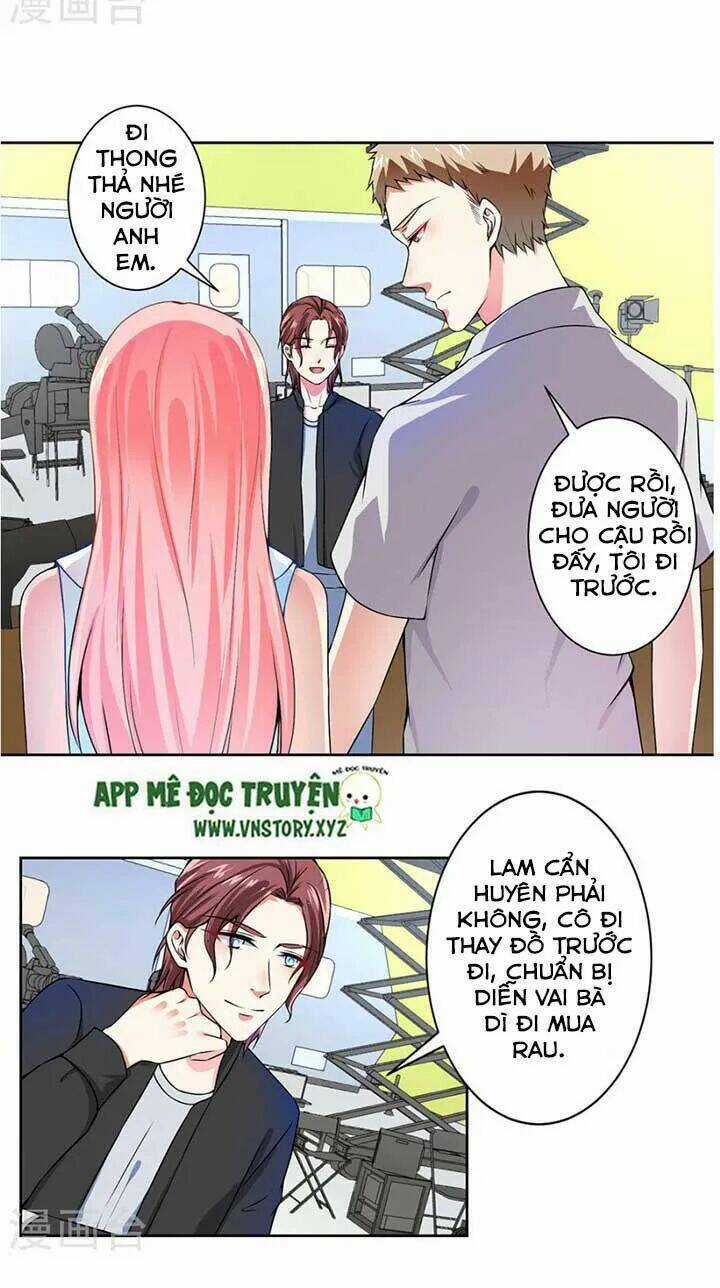 Tổng Tài Đại Nhân Thật Xấu Hổ Chapter 58 trang 7