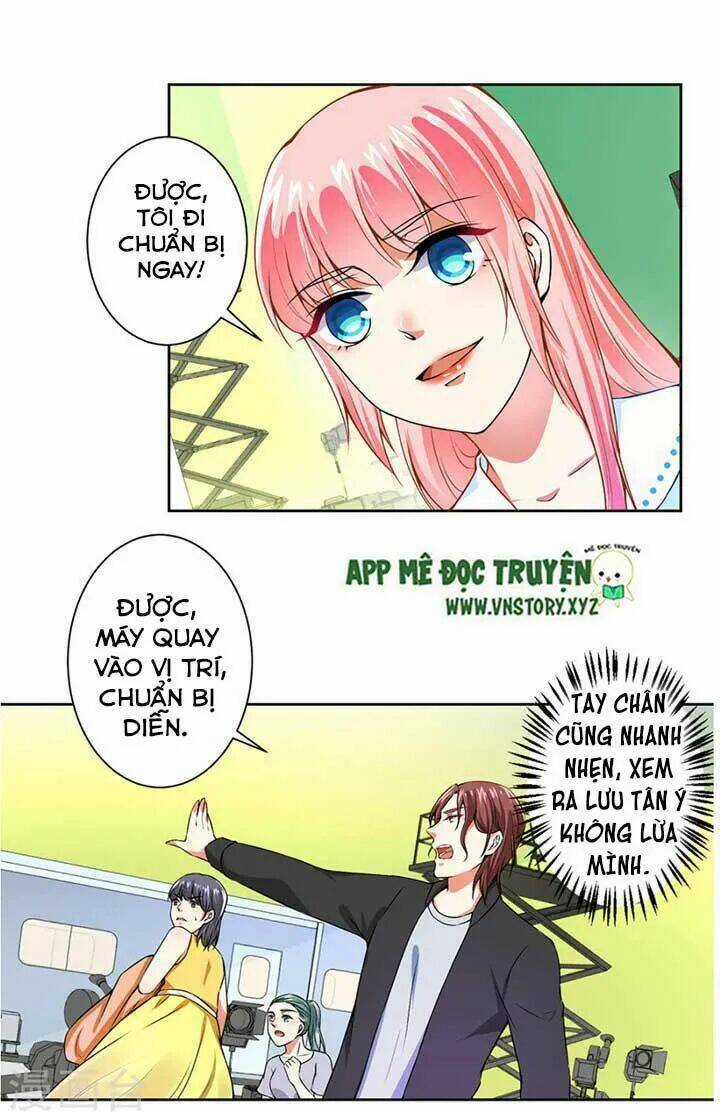 Tổng Tài Đại Nhân Thật Xấu Hổ Chapter 58 trang 8