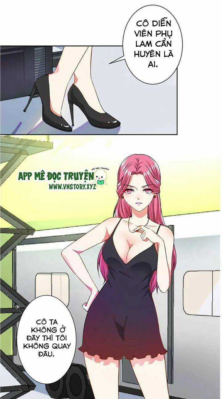 Tổng Tài Đại Nhân Thật Xấu Hổ Chapter 58 trang 9