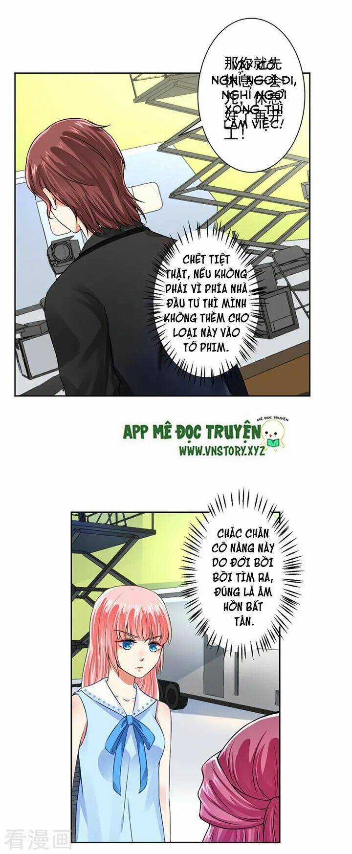 Tổng Tài Đại Nhân Thật Xấu Hổ Chapter 59 trang 11