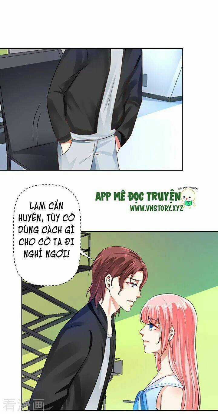 Tổng Tài Đại Nhân Thật Xấu Hổ Chapter 59 trang 13