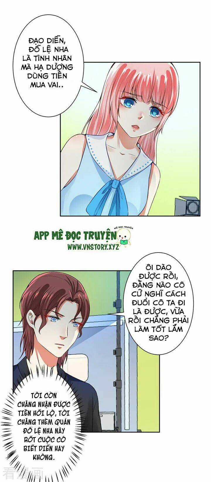 Tổng Tài Đại Nhân Thật Xấu Hổ Chapter 59 trang 14
