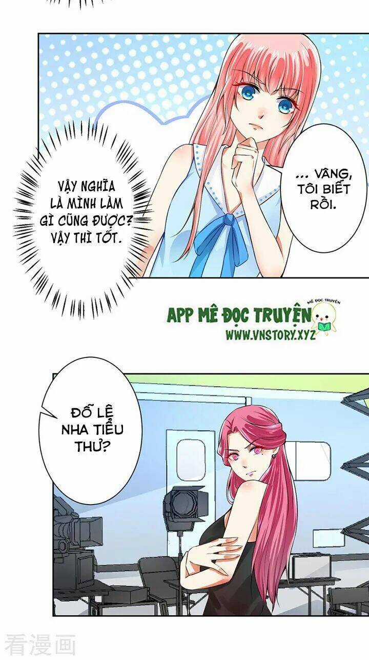 Tổng Tài Đại Nhân Thật Xấu Hổ Chapter 59 trang 15