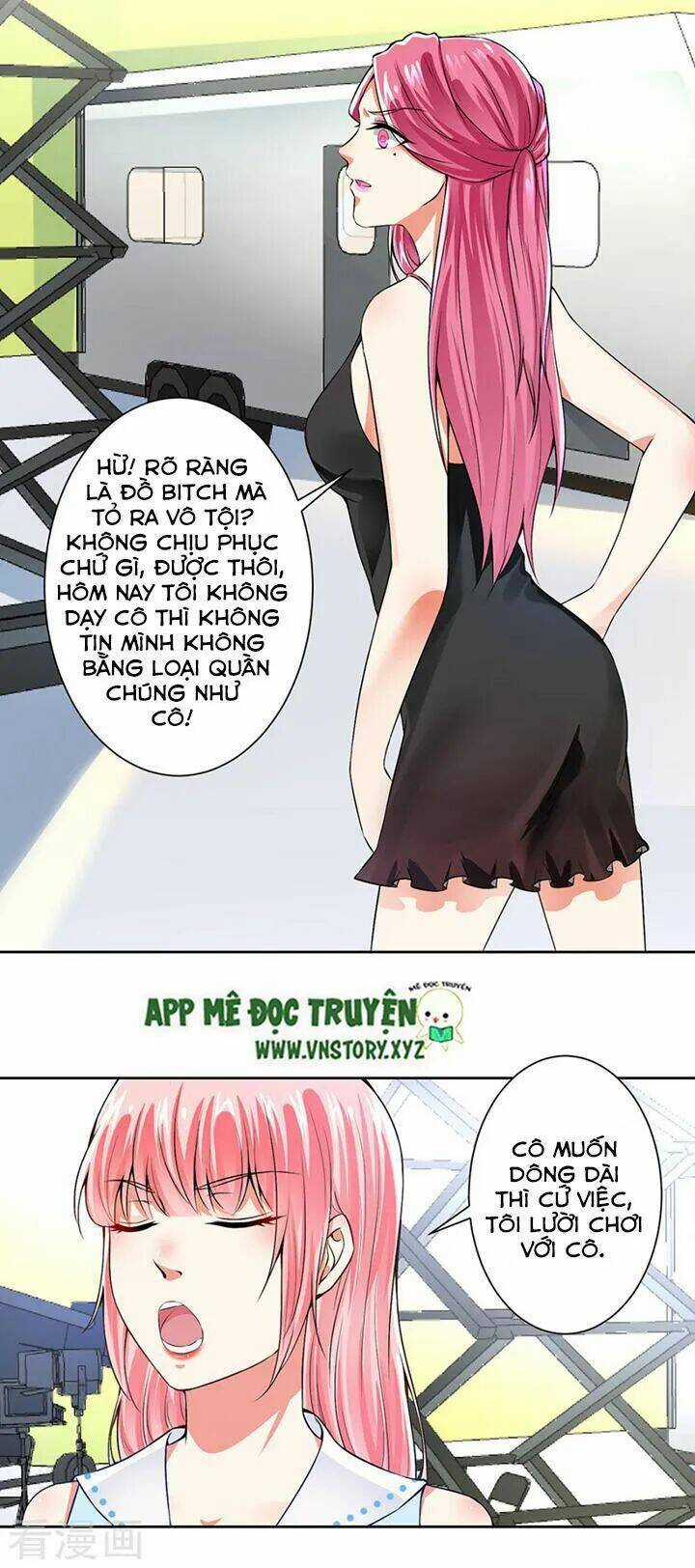 Tổng Tài Đại Nhân Thật Xấu Hổ Chapter 59 trang 5