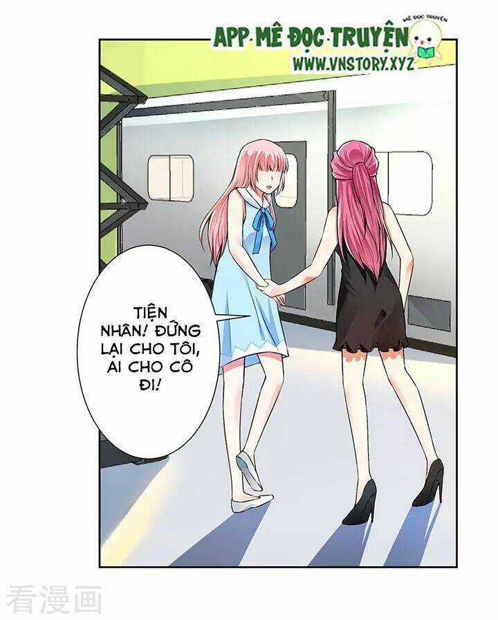 Tổng Tài Đại Nhân Thật Xấu Hổ Chapter 59 trang 6