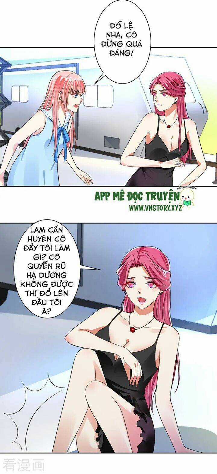 Tổng Tài Đại Nhân Thật Xấu Hổ Chapter 59 trang 8