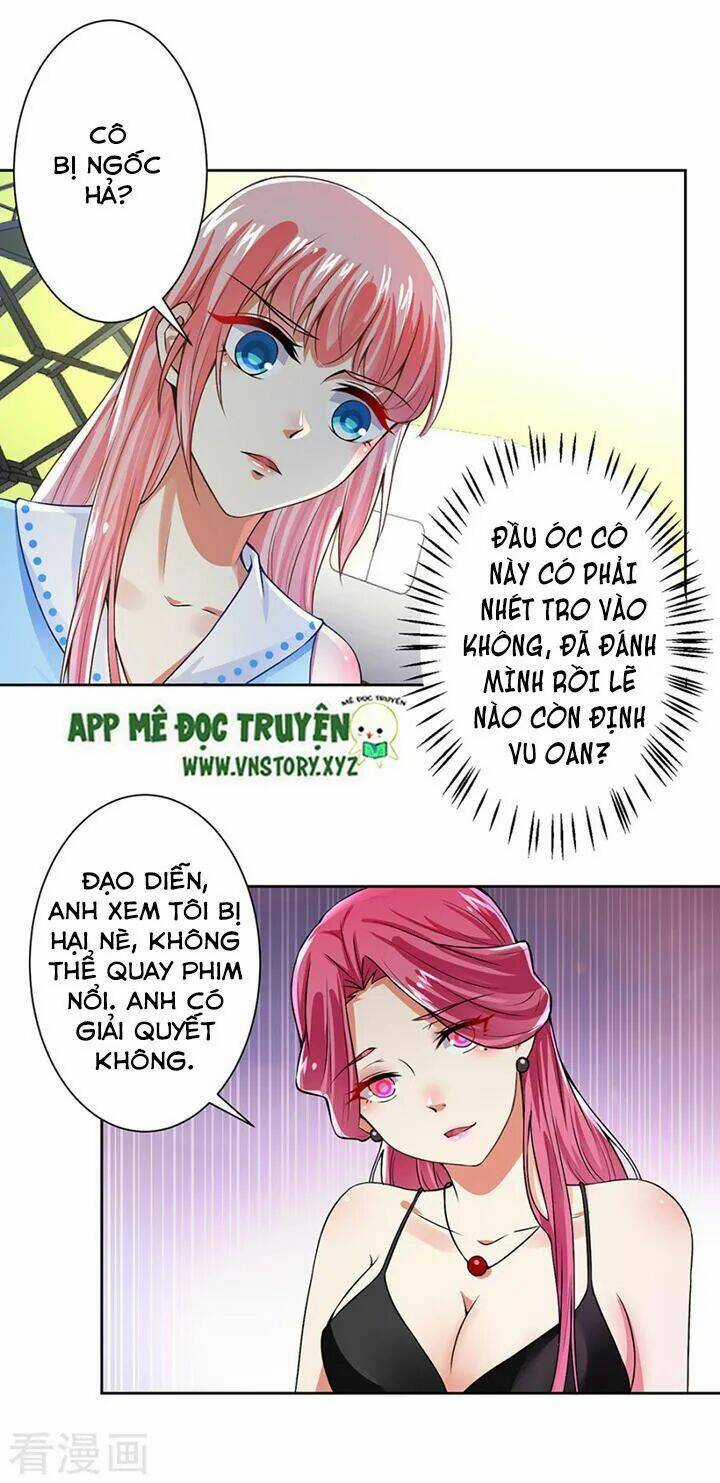 Tổng Tài Đại Nhân Thật Xấu Hổ Chapter 59 trang 9