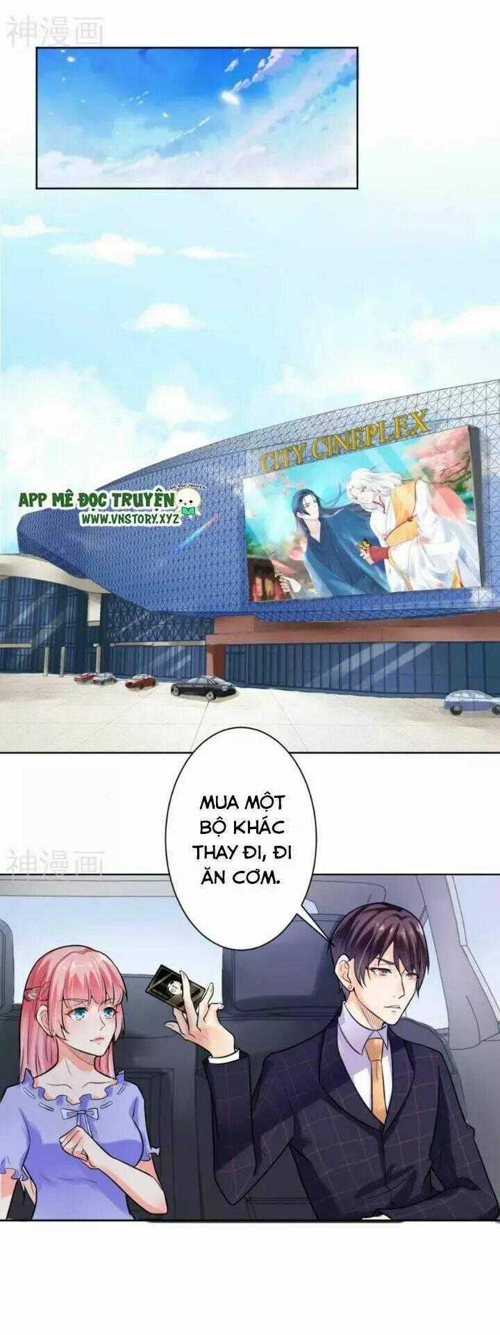 Tổng Tài Đại Nhân Thật Xấu Hổ Chapter 6 trang 1
