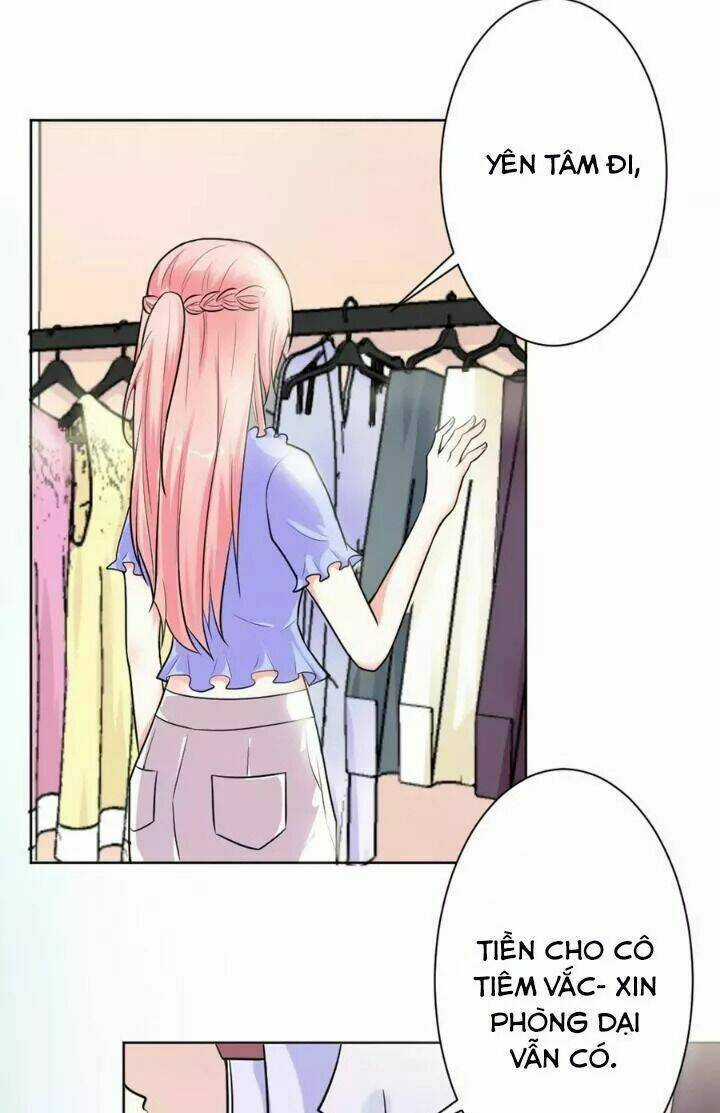 Tổng Tài Đại Nhân Thật Xấu Hổ Chapter 6 trang 12