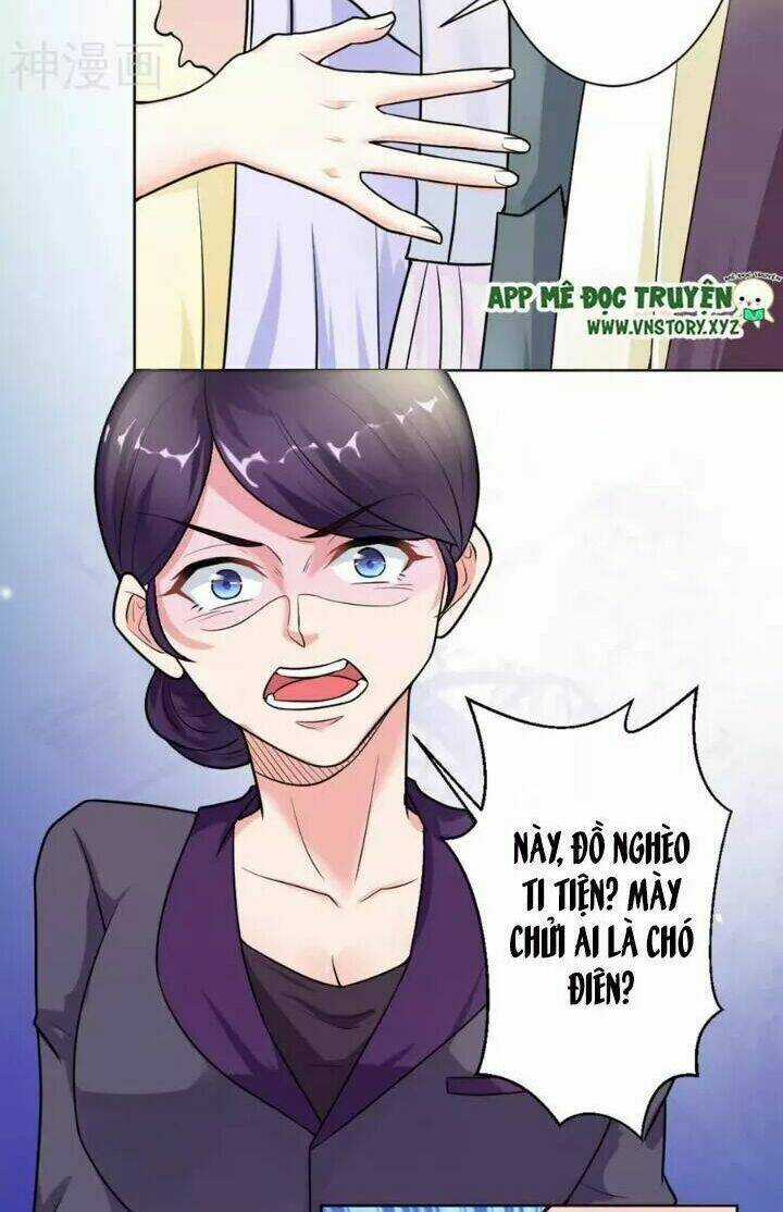 Tổng Tài Đại Nhân Thật Xấu Hổ Chapter 6 trang 13