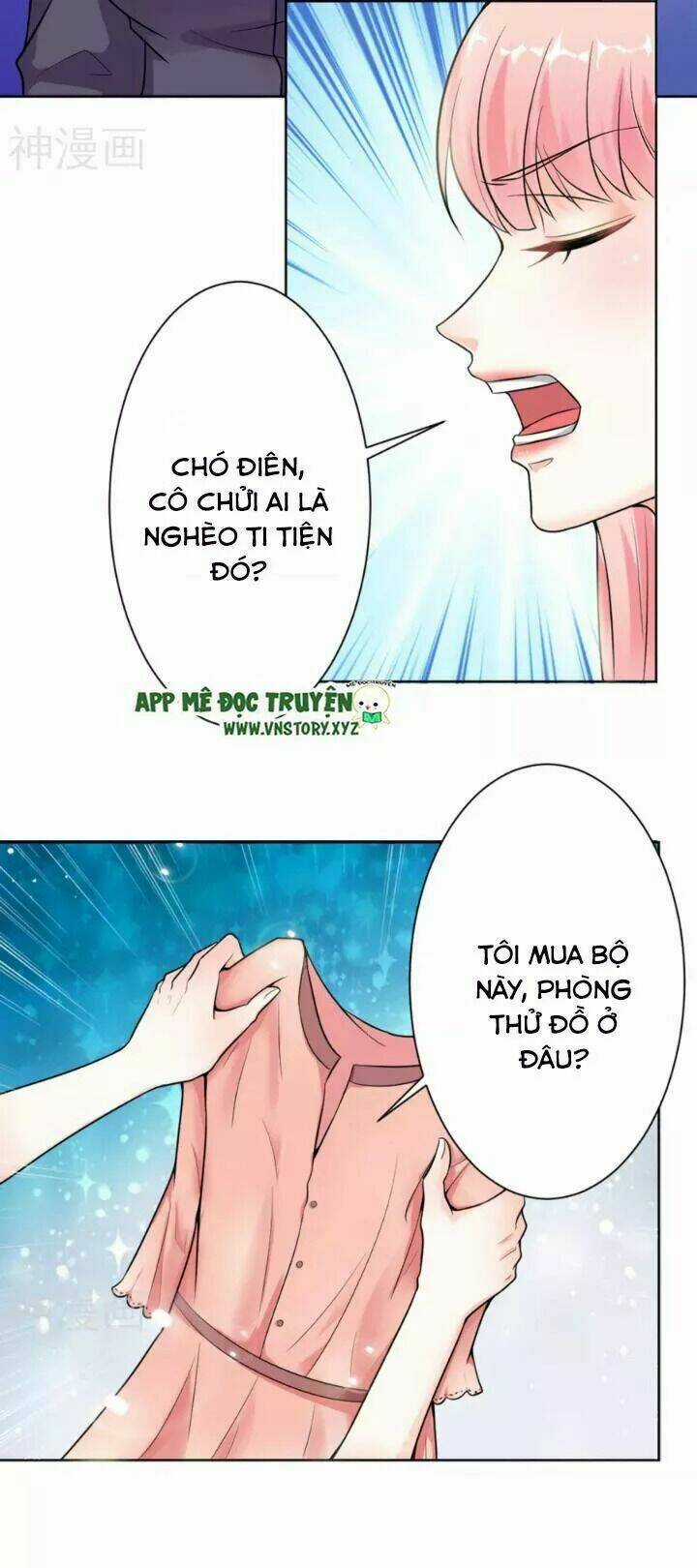 Tổng Tài Đại Nhân Thật Xấu Hổ Chapter 6 trang 14