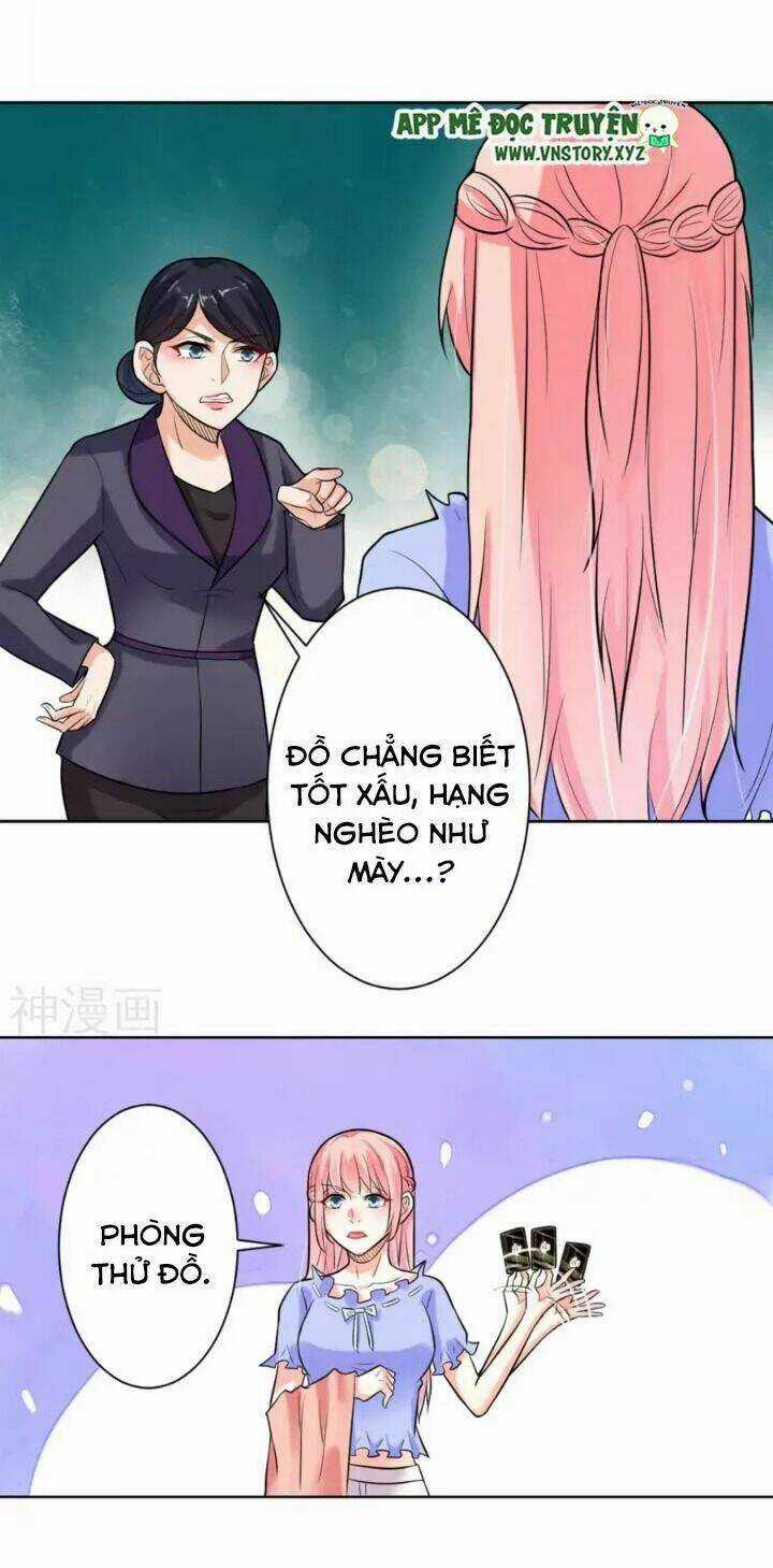 Tổng Tài Đại Nhân Thật Xấu Hổ Chapter 6 trang 15