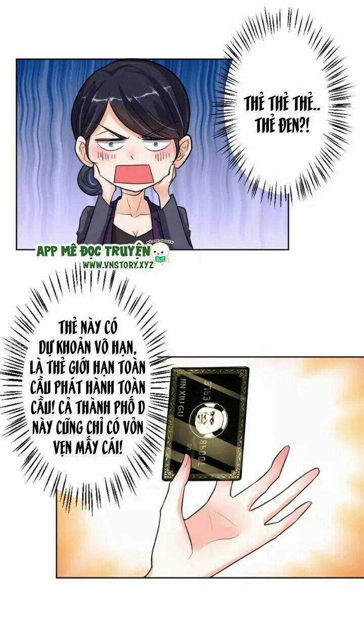 Tổng Tài Đại Nhân Thật Xấu Hổ Chapter 6 trang 16