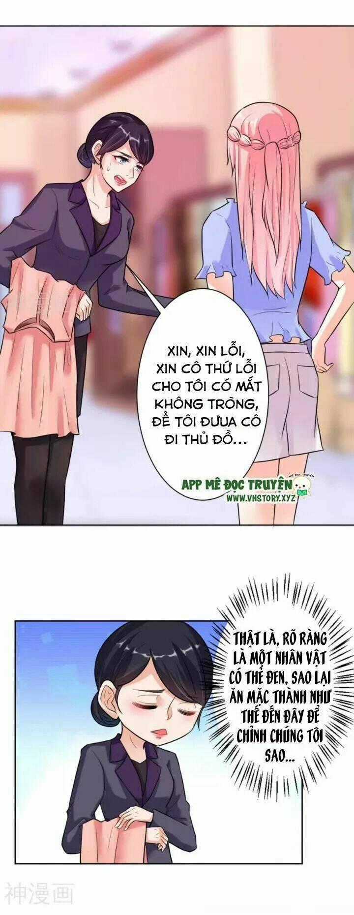 Tổng Tài Đại Nhân Thật Xấu Hổ Chapter 6 trang 17