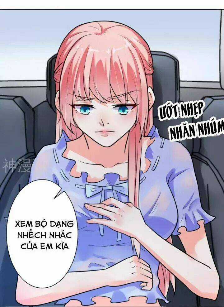 Tổng Tài Đại Nhân Thật Xấu Hổ Chapter 6 trang 2