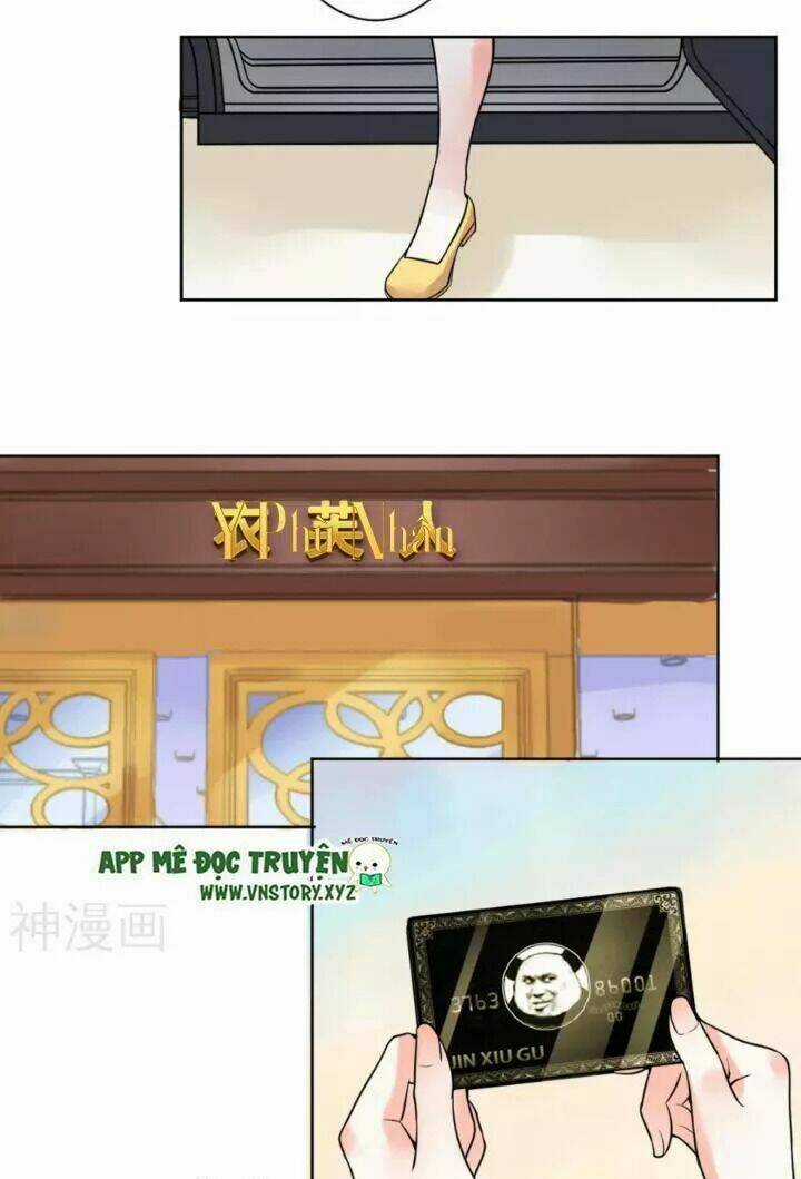 Tổng Tài Đại Nhân Thật Xấu Hổ Chapter 6 trang 4