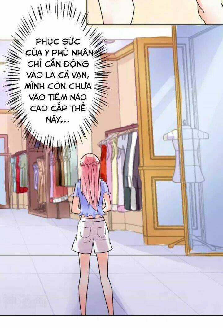 Tổng Tài Đại Nhân Thật Xấu Hổ Chapter 6 trang 5