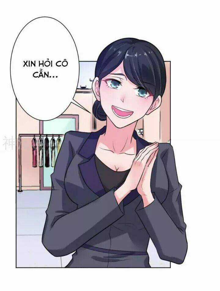 Tổng Tài Đại Nhân Thật Xấu Hổ Chapter 6 trang 7