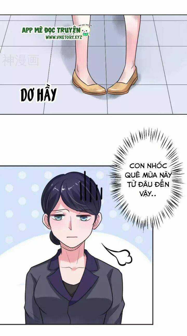 Tổng Tài Đại Nhân Thật Xấu Hổ Chapter 6 trang 9