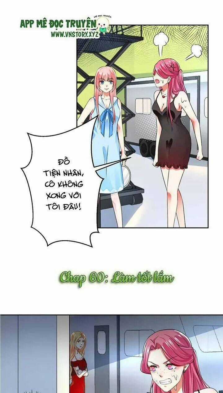 Tổng Tài Đại Nhân Thật Xấu Hổ Chapter 60 trang 1