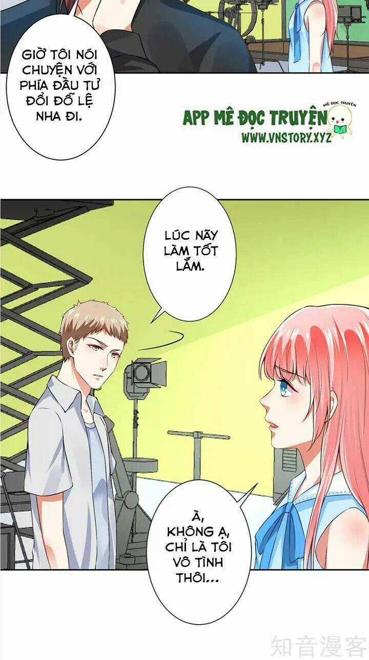 Tổng Tài Đại Nhân Thật Xấu Hổ Chapter 60 trang 10