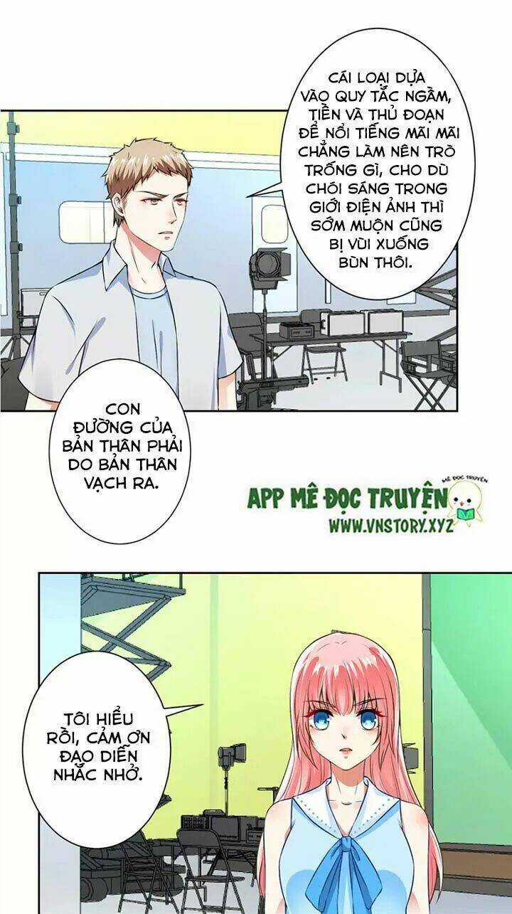 Tổng Tài Đại Nhân Thật Xấu Hổ Chapter 60 trang 11