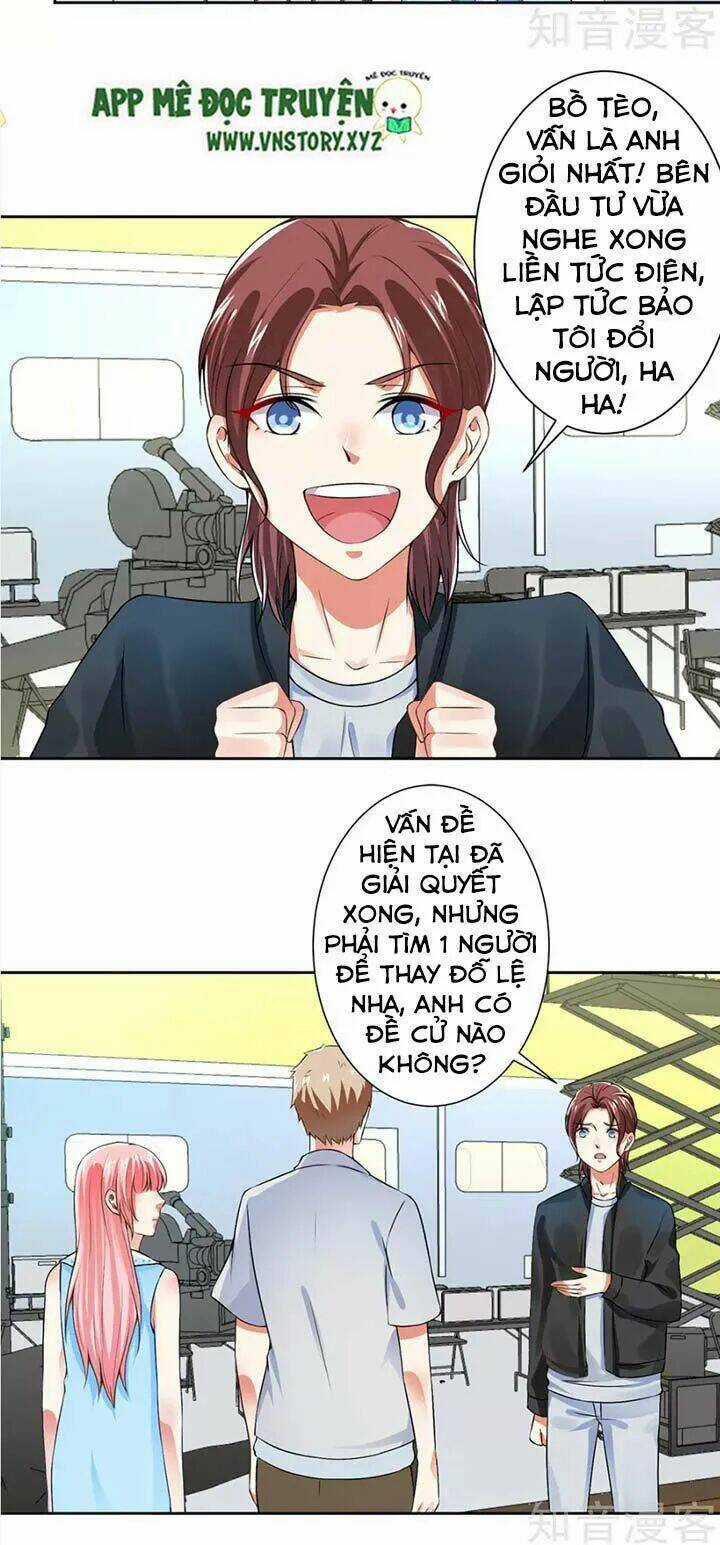 Tổng Tài Đại Nhân Thật Xấu Hổ Chapter 60 trang 12