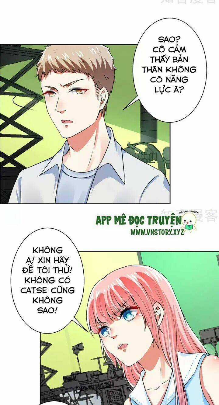 Tổng Tài Đại Nhân Thật Xấu Hổ Chapter 60 trang 14