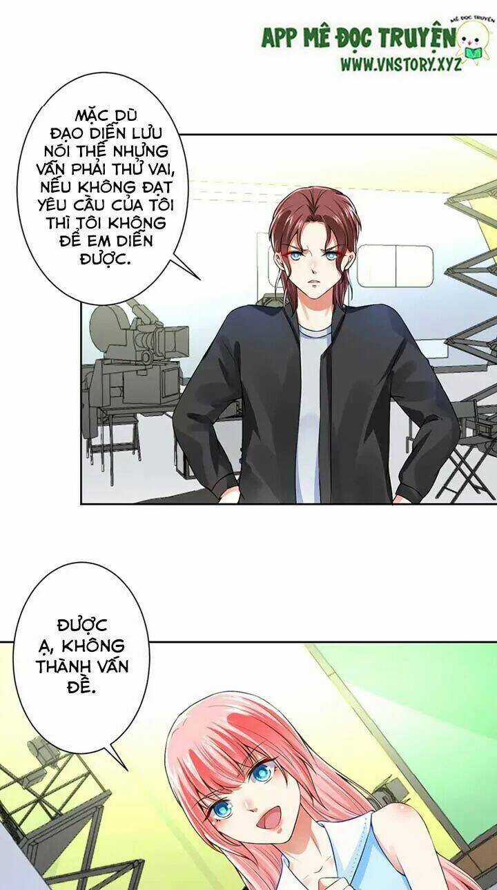 Tổng Tài Đại Nhân Thật Xấu Hổ Chapter 60 trang 17