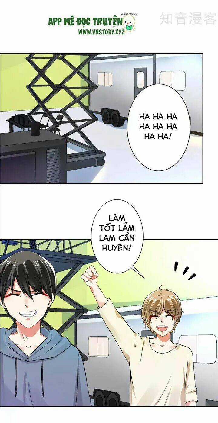 Tổng Tài Đại Nhân Thật Xấu Hổ Chapter 60 trang 3