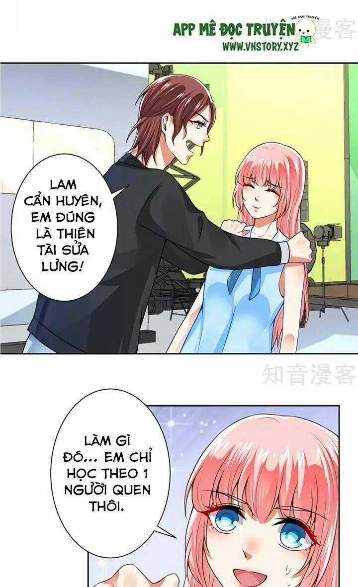 Tổng Tài Đại Nhân Thật Xấu Hổ Chapter 60 trang 4