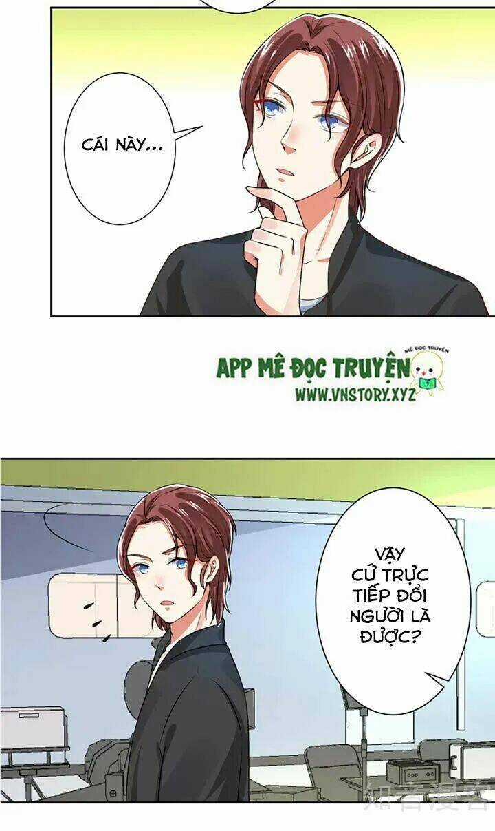 Tổng Tài Đại Nhân Thật Xấu Hổ Chapter 60 trang 6