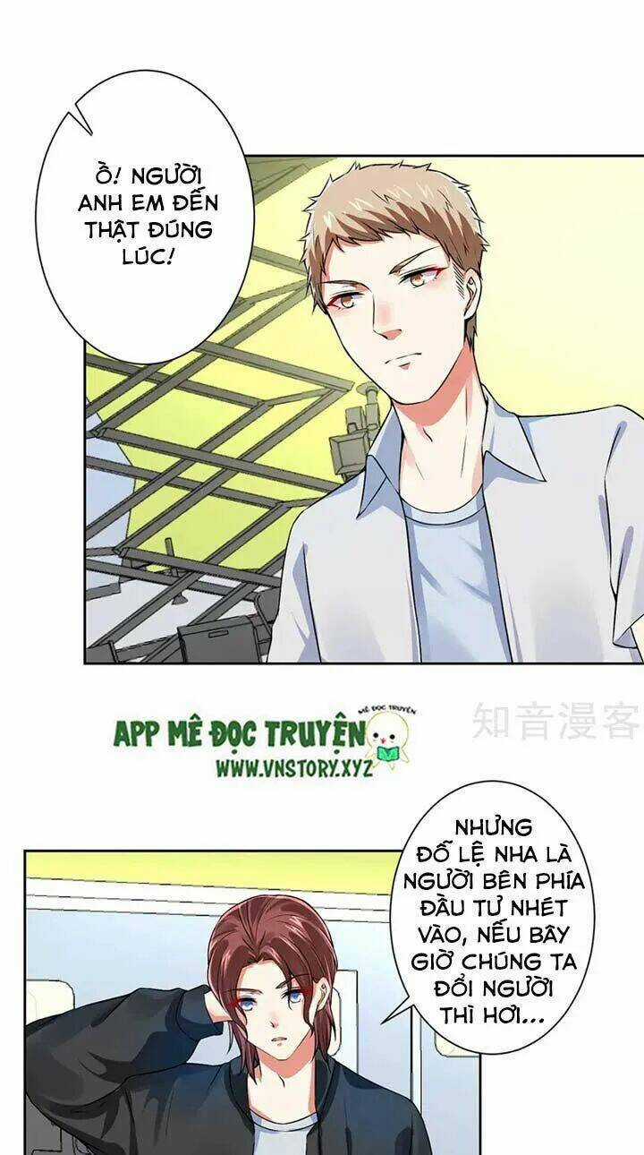 Tổng Tài Đại Nhân Thật Xấu Hổ Chapter 60 trang 7