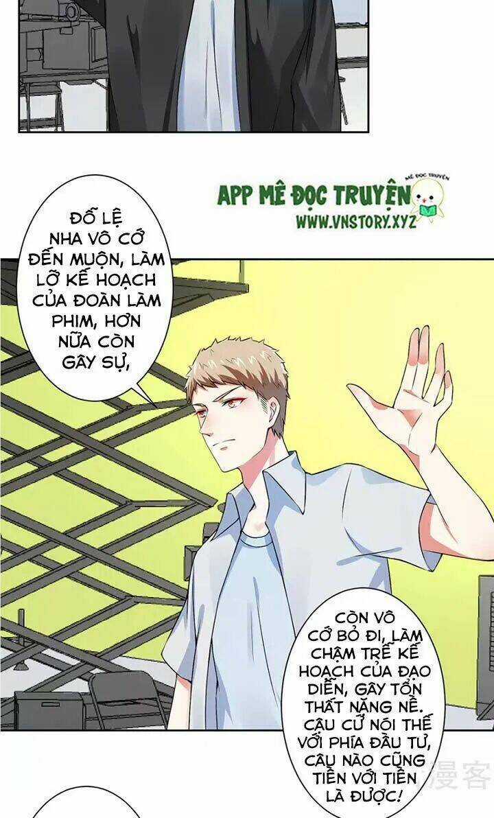 Tổng Tài Đại Nhân Thật Xấu Hổ Chapter 60 trang 8