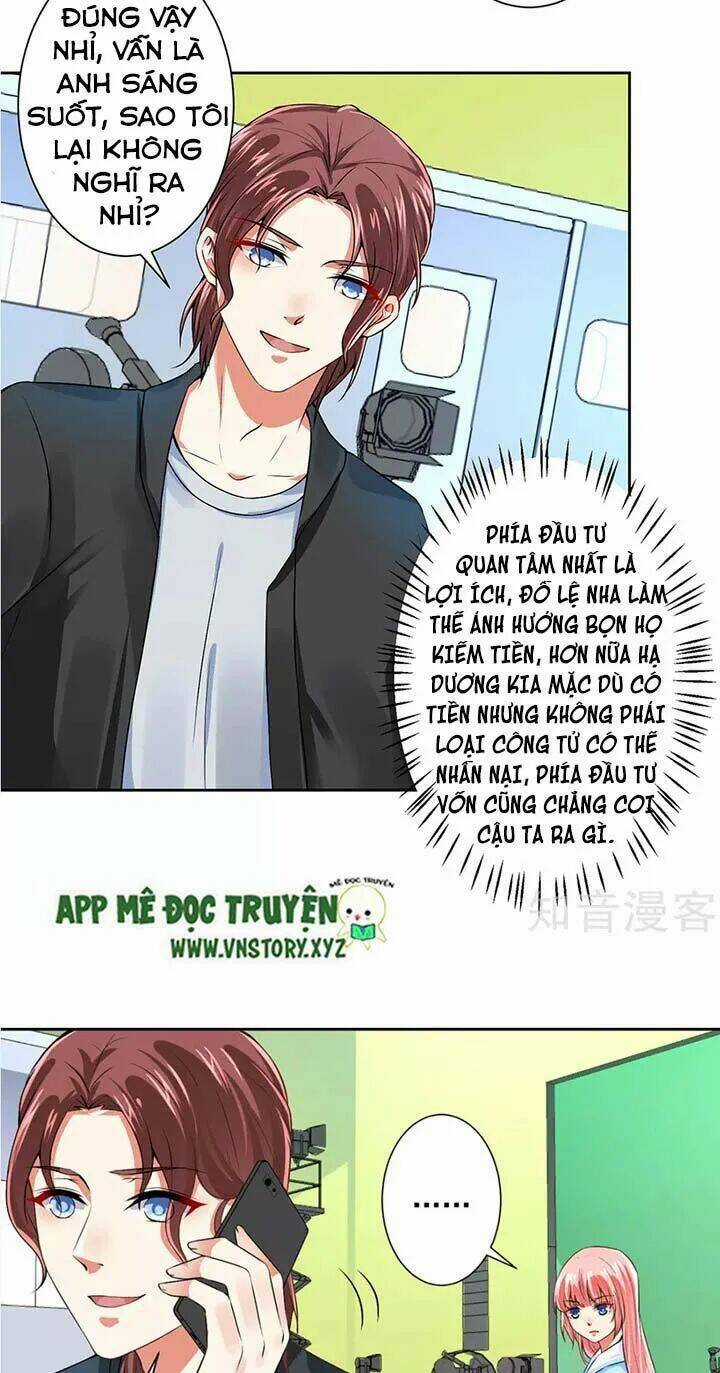 Tổng Tài Đại Nhân Thật Xấu Hổ Chapter 60 trang 9