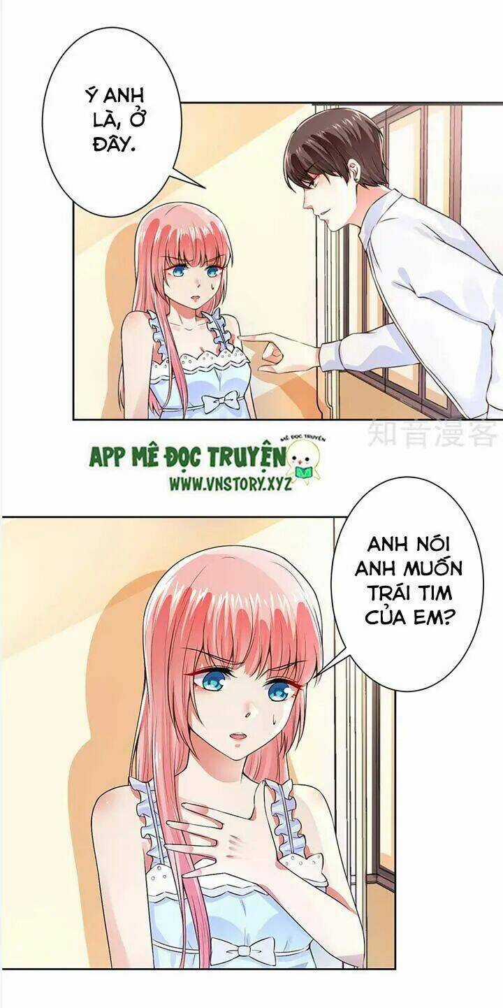 Tổng Tài Đại Nhân Thật Xấu Hổ Chapter 61 trang 11