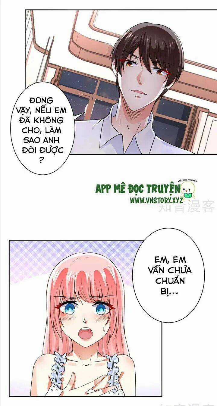 Tổng Tài Đại Nhân Thật Xấu Hổ Chapter 61 trang 13