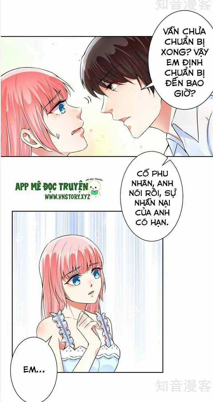 Tổng Tài Đại Nhân Thật Xấu Hổ Chapter 61 trang 14