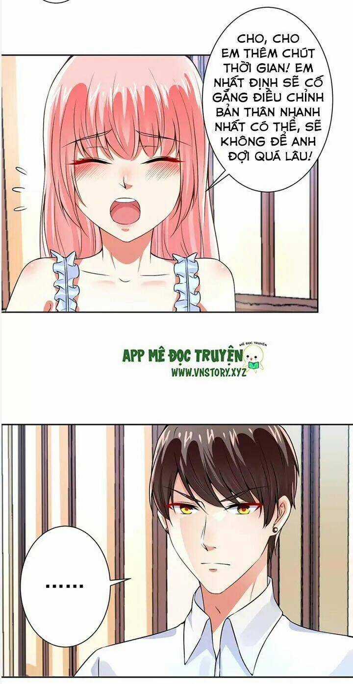 Tổng Tài Đại Nhân Thật Xấu Hổ Chapter 61 trang 15