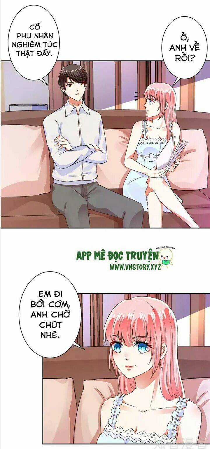 Tổng Tài Đại Nhân Thật Xấu Hổ Chapter 61 trang 2