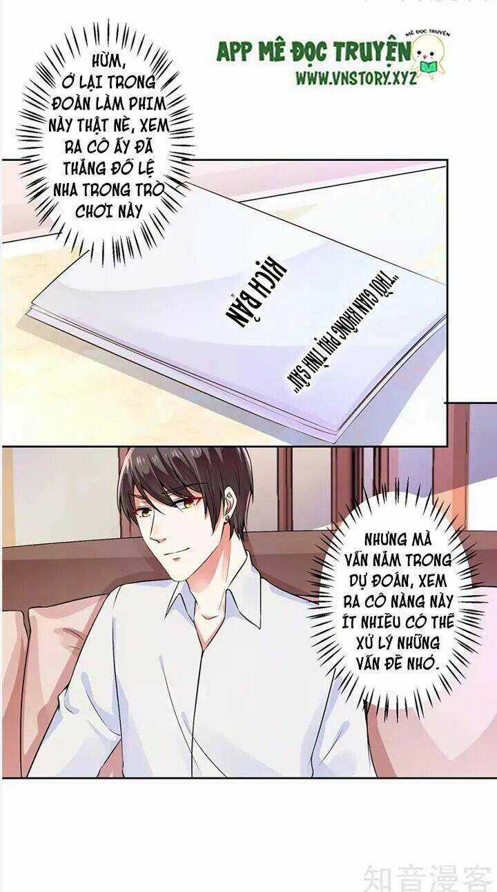 Tổng Tài Đại Nhân Thật Xấu Hổ Chapter 61 trang 3