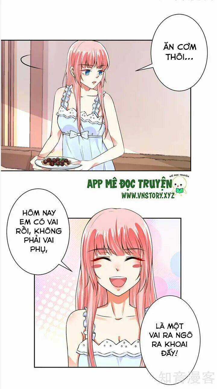 Tổng Tài Đại Nhân Thật Xấu Hổ Chapter 61 trang 4