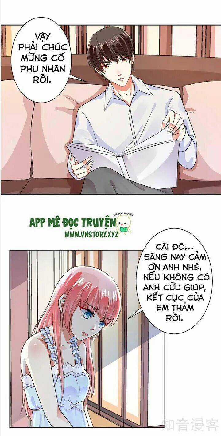 Tổng Tài Đại Nhân Thật Xấu Hổ Chapter 61 trang 5