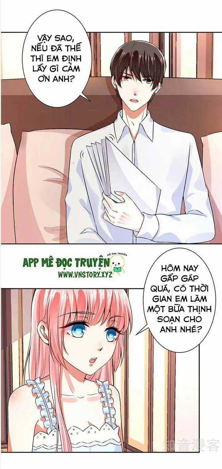 Tổng Tài Đại Nhân Thật Xấu Hổ Chapter 61 trang 6