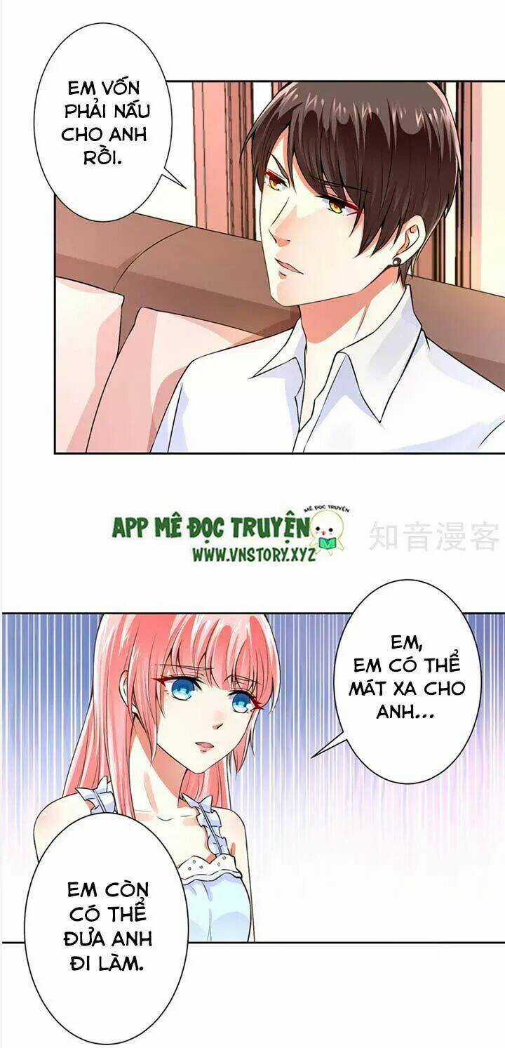 Tổng Tài Đại Nhân Thật Xấu Hổ Chapter 61 trang 7