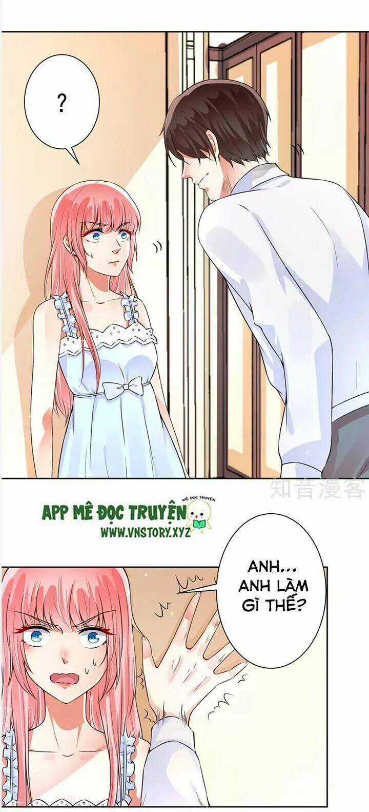 Tổng Tài Đại Nhân Thật Xấu Hổ Chapter 61 trang 9