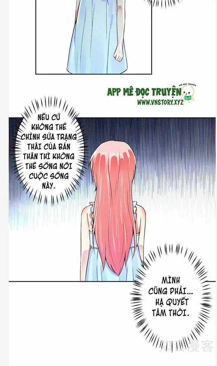 Tổng Tài Đại Nhân Thật Xấu Hổ Chapter 62 trang 10